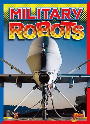 Military robots