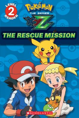 The rescue mission