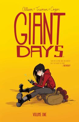 Giant Days 2. Volume one /