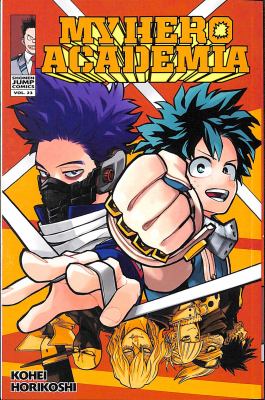 My Hero Academia 23. Vol. 10, All for one /