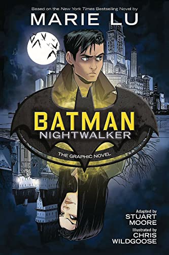 Batman, Nightwalker : the graphic novel