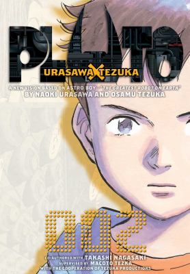 Pluto 1 : Urasawa x Tezuka