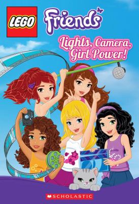 Lights, camera, girl power!