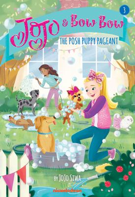 The posh puppy pageant