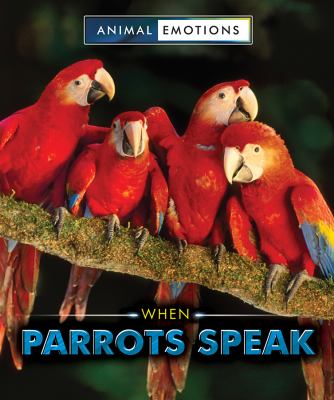 When parrots speak