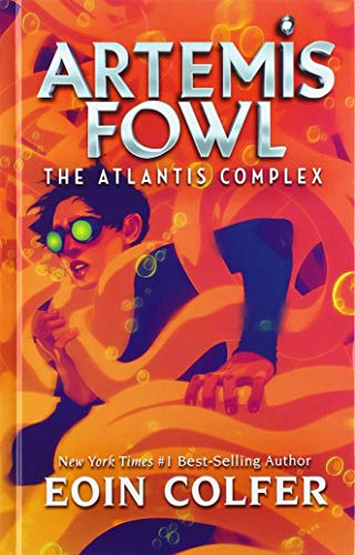 Artemis Fowl. The Atlantis complex /
