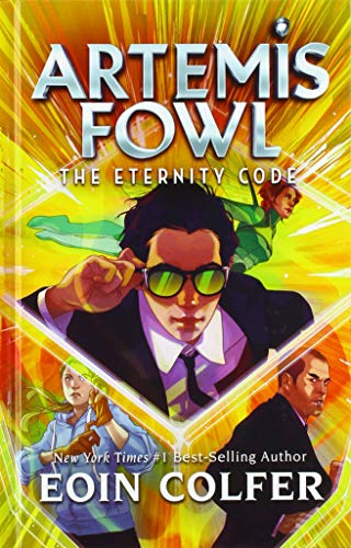 Artemis Fowl. The eternity code /