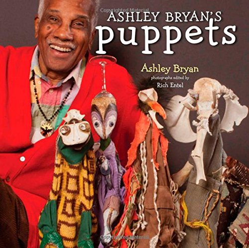 Ashley Bryan's Puppets : making something from everything