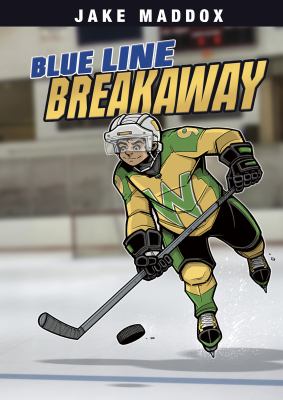 Blue line breakaway