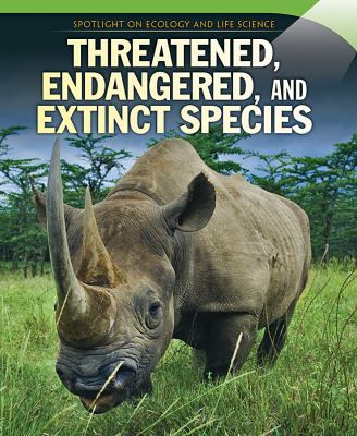Threatened, endangered, and extinct species