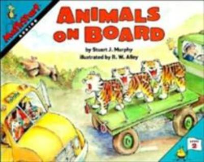 Animals on board