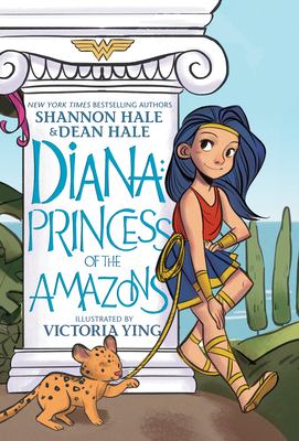 Diana, Princess Of The Amazons : a graphic novel