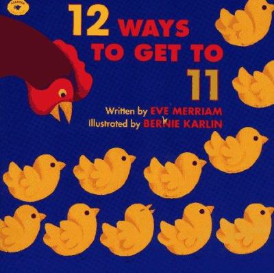 12 ways to get to 11