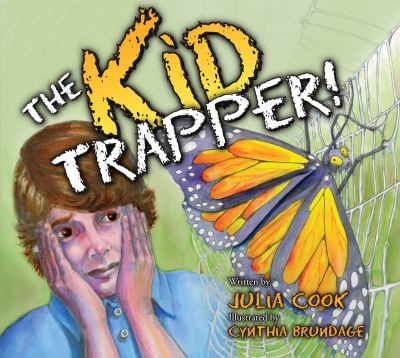 The kid trapper!
