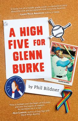 A high five for Glenn Burke