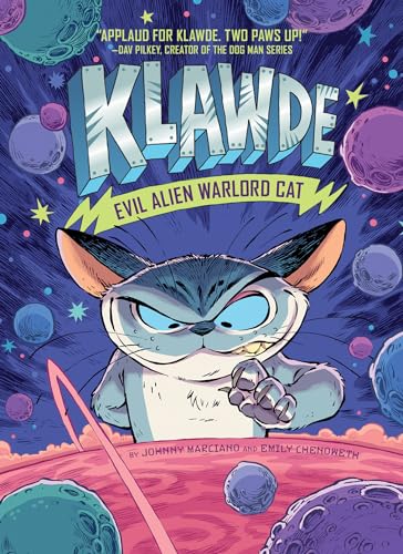 Klawde : evil alien warlord cat