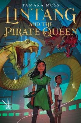 Lintang and the pirate queen