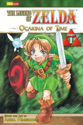 The Legend Of Zelda: Ocarina Of Time 1