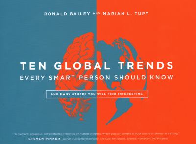 Ten Global Trends Every Smart Person Should Know : and many others you will find interesting