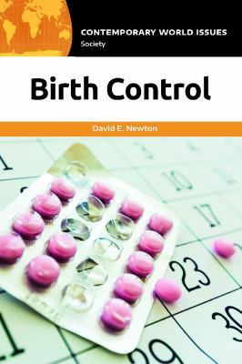 Birth control : a reference handbook