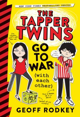 The Tapper twins go to war (with each other)