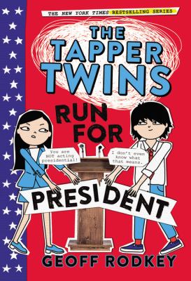 The Tapper twins run for president