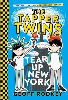 The Tapper twins tear up New York