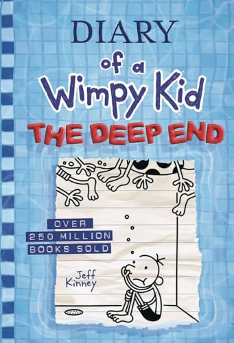 Diary Of A Wimpy Kid : the deep end