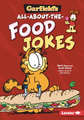 Garfield's All-about-the-food Jokes