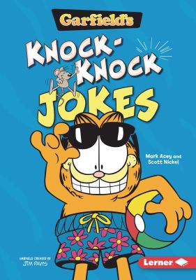 Garfield's Knock-knock Jokes