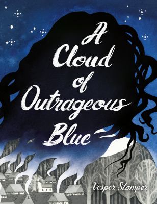 A Cloud Of Outrageous Blue