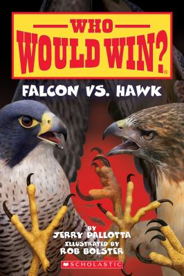 Falcon Vs. Hawk