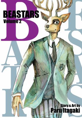 Beastars. Volume 2 /