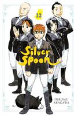 Silver Spoon. Volume 12 /