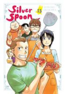 Silver Spoon. Volume 13 /