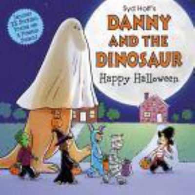 Danny And The Dinosaur : happy Halloween