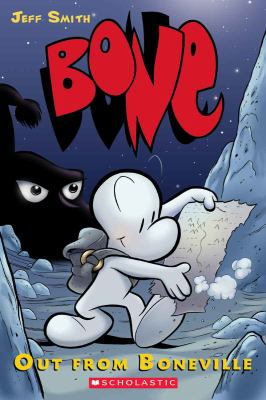 Bone #1: Out From Boneville