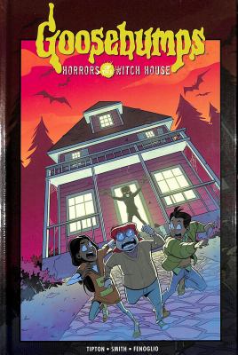 Goosebumps. Horrors of the witch house /