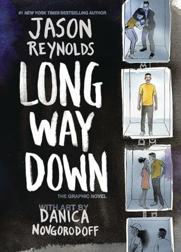 Long Way Down : the graphic novel