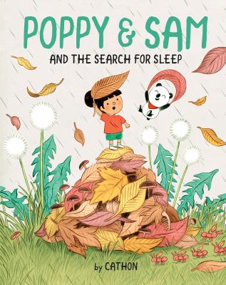 Poppy & Sam And The Search For Sleep