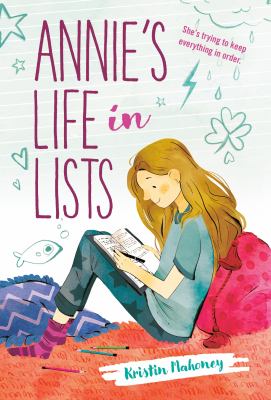 Annie's life in lists