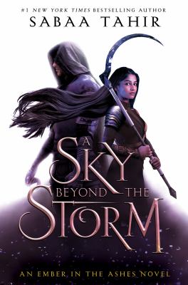 A sky beyond the storm