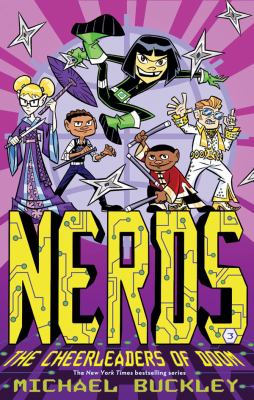 NERDS: The cheerleaders of doom : Book 3