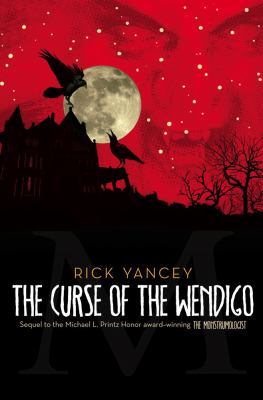The curse of the Wendigo : Book 2