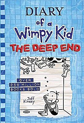 Diary of a wimpy kid : the deep end