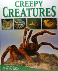 Creepy Creatures