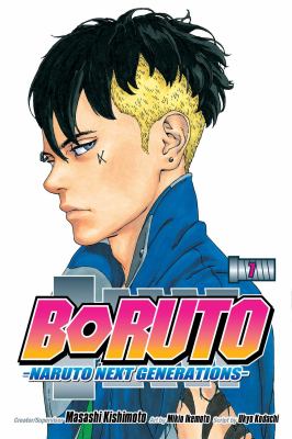 Boruto : Naruto next generations.