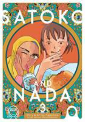 Satoko And Nada. 3 /