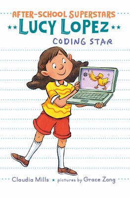 Lucy Lopez, Coding Star