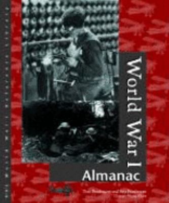 World War I : almanac